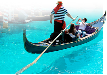 Vegas Adventure Package